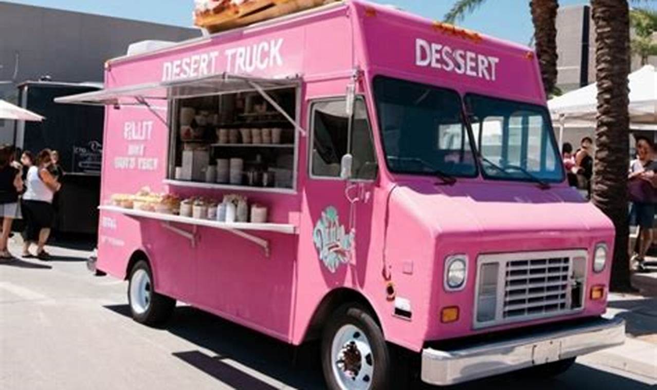 KC Dessert Food Trucks: Sweet Treats in Kansas City! | World’s Most Delicious Foods: Must-Try Dishes from Every Country