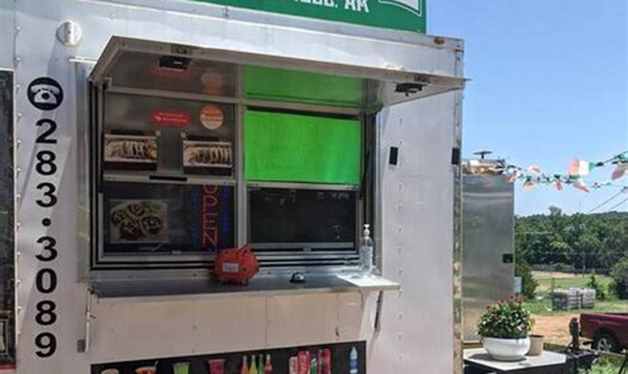 Your Guide to Fayetteville AR Food Trucks Scene | World’s Most Delicious Foods: Must-Try Dishes from Every Country