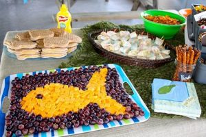 Ocean Fun: Fish Theme Party Food Ideas &amp; More! | World’s Most Delicious Foods: Must-Try Dishes from Every Country
