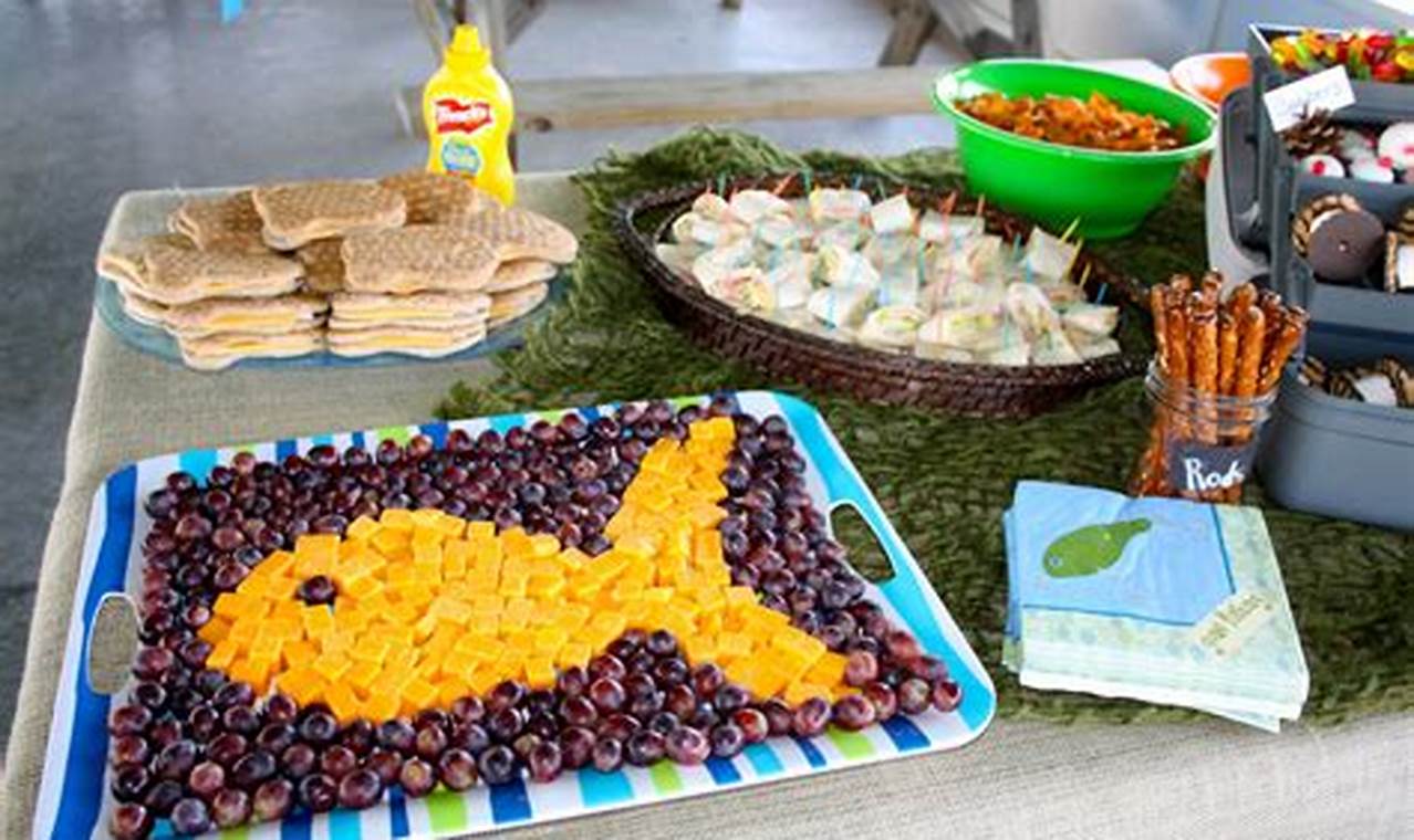 Ocean Fun: Fish Theme Party Food Ideas &amp; More! | World’s Most Delicious Foods: Must-Try Dishes from Every Country