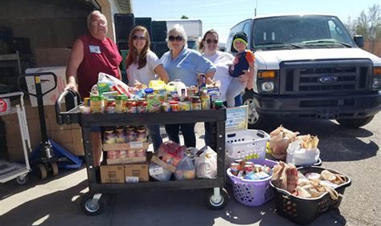 Lake Havasu City AZ Food Bank: Find & Support Local Relief | World’s Most Delicious Foods: Must-Try Dishes from Every Country