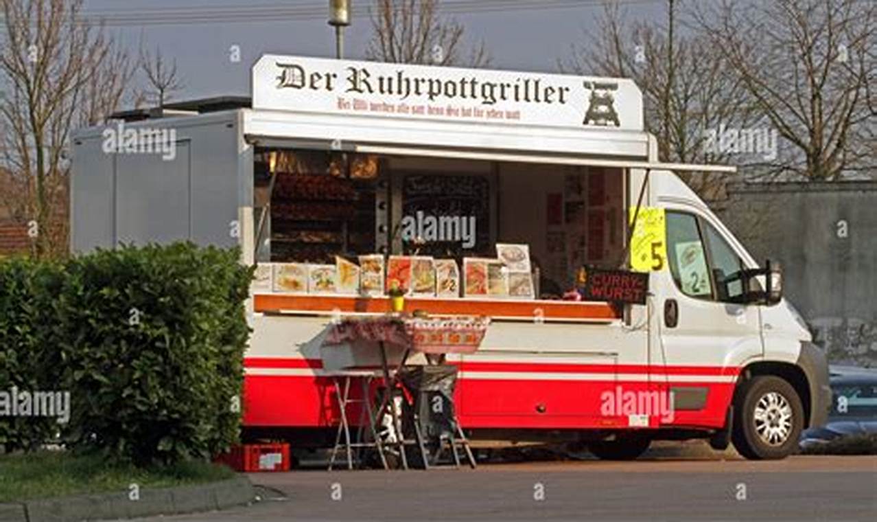 Authentic Germany Food Truck: Mobile German Eats! | World’s Most Delicious Foods: Must-Try Dishes from Every Country
