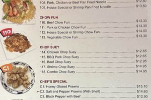 Discover Mei Mei Chinese Food Menu: [Location] & Prices! | World’s Most Delicious Foods: Must-Try Dishes from Every Country