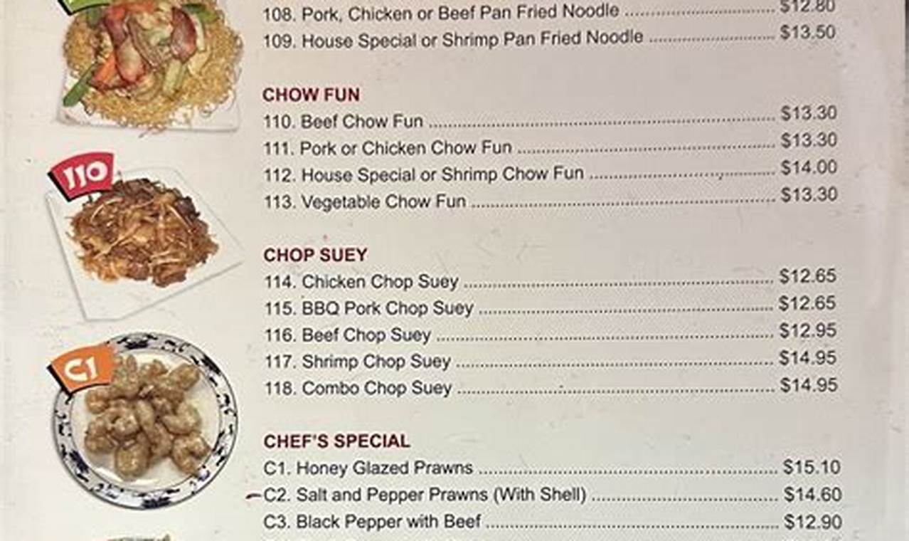 Discover Mei Mei Chinese Food Menu: [Location] & Prices! | World’s Most Delicious Foods: Must-Try Dishes from Every Country