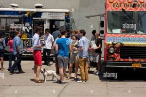 Guide: Best Food Trucks in Brooklyn, NY - 2024 | World’s Most Delicious Foods: Must-Try Dishes from Every Country