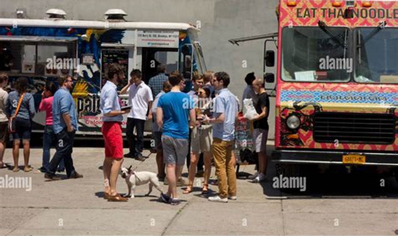 Guide: Best Food Trucks in Brooklyn, NY - 2024 | World’s Most Delicious Foods: Must-Try Dishes from Every Country