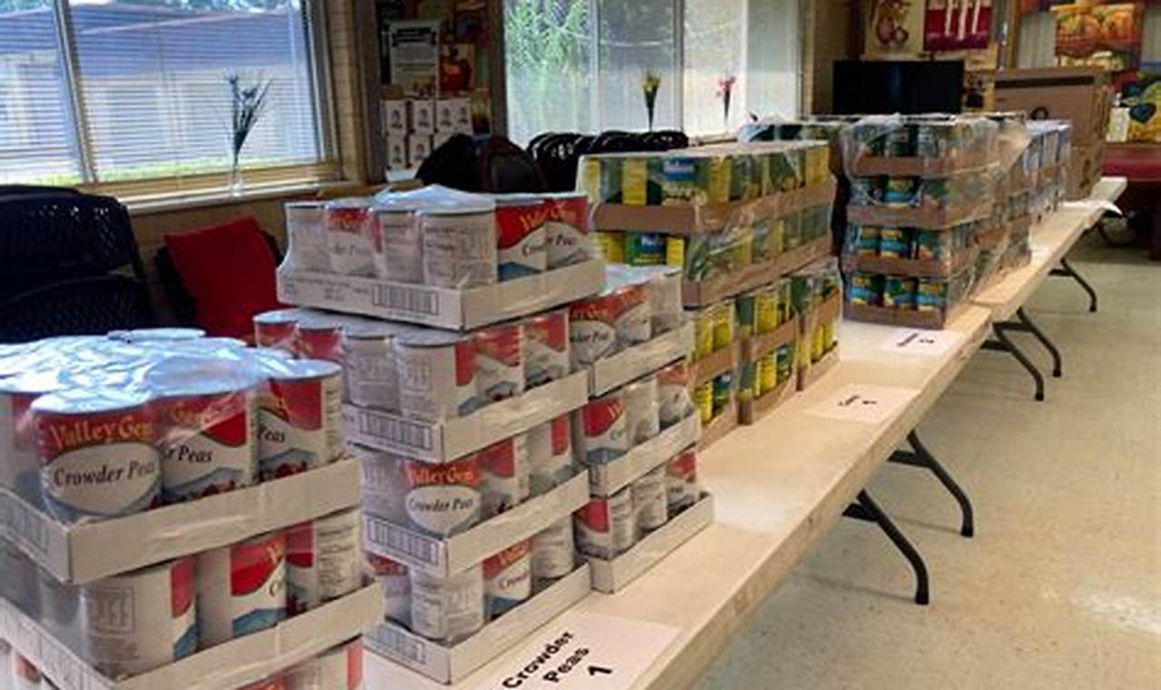 Find Local Food Pantry Montgomery AL | Resources &amp; Help | World’s Most Delicious Foods: Must-Try Dishes from Every Country