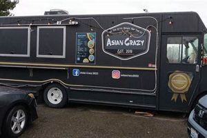 Mobile Asian Crazy Food Truck: Eats & Deals! | World’s Most Delicious Foods: Must-Try Dishes from Every Country