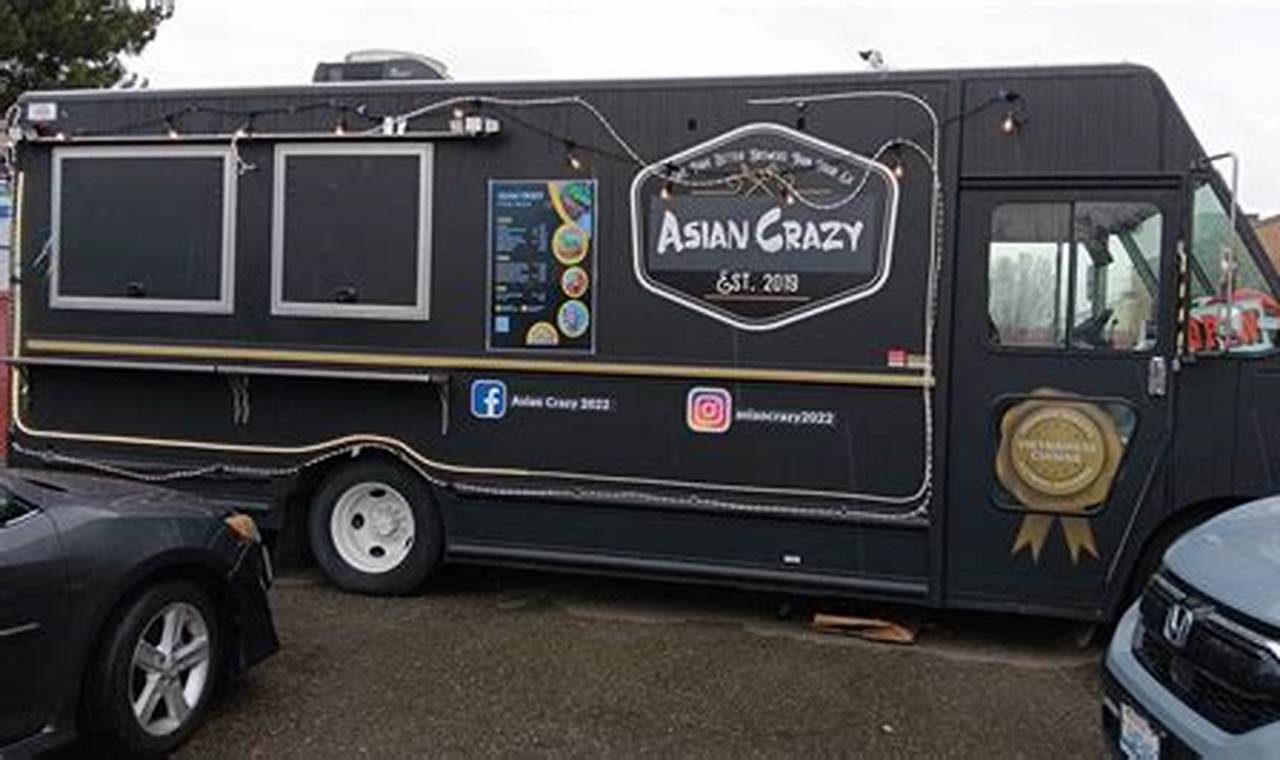 Mobile Asian Crazy Food Truck: Eats & Deals! World’s Most Delicious Foods: Must-Try Dishes from Every Country Mobile Asian Crazy Food Truck: Eats & Deals! | World’s Most Delicious Foods: Must-Try Dishes from Every Country