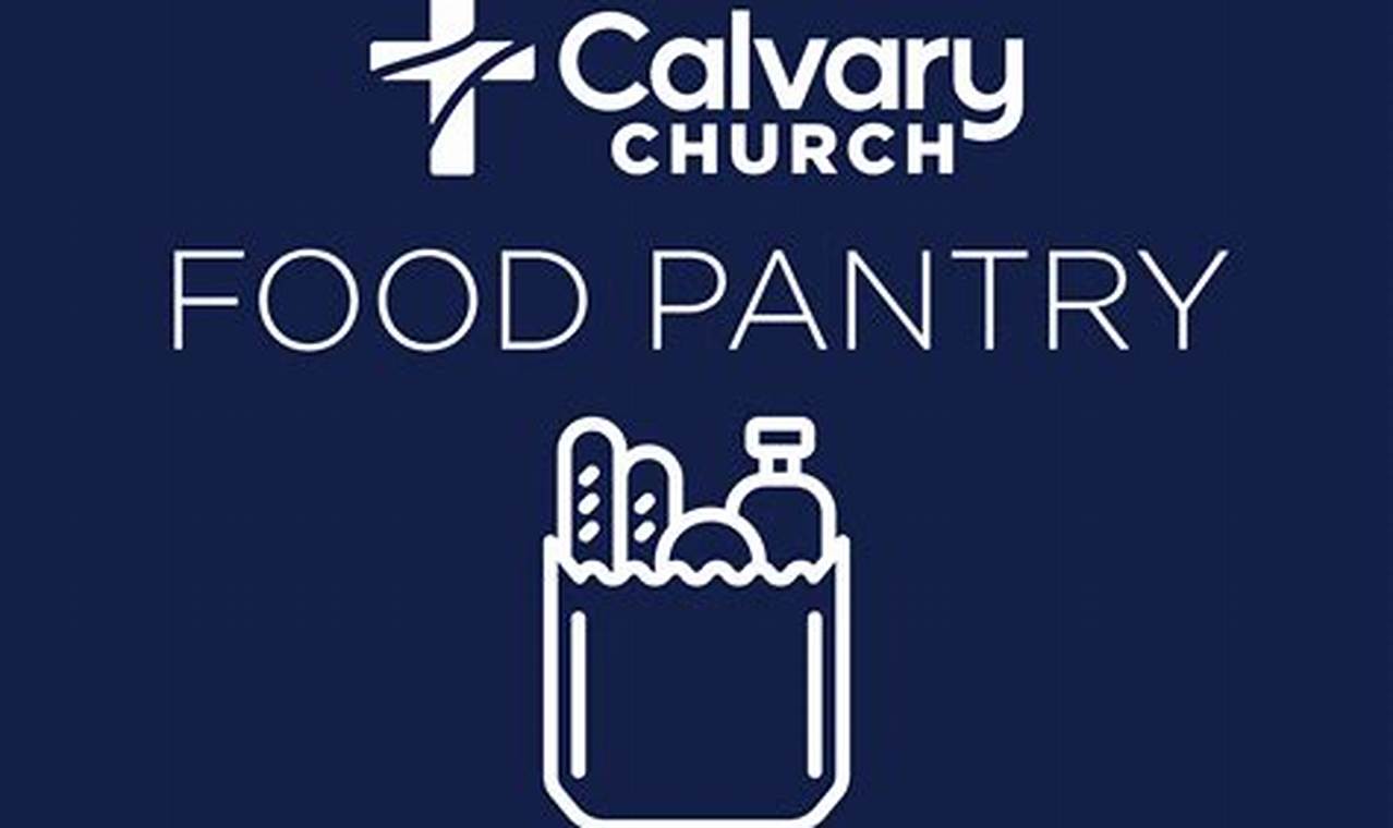 Community Aid: Calvary Food Pantry Near You (Help) | World’s Most Delicious Foods: Must-Try Dishes from Every Country