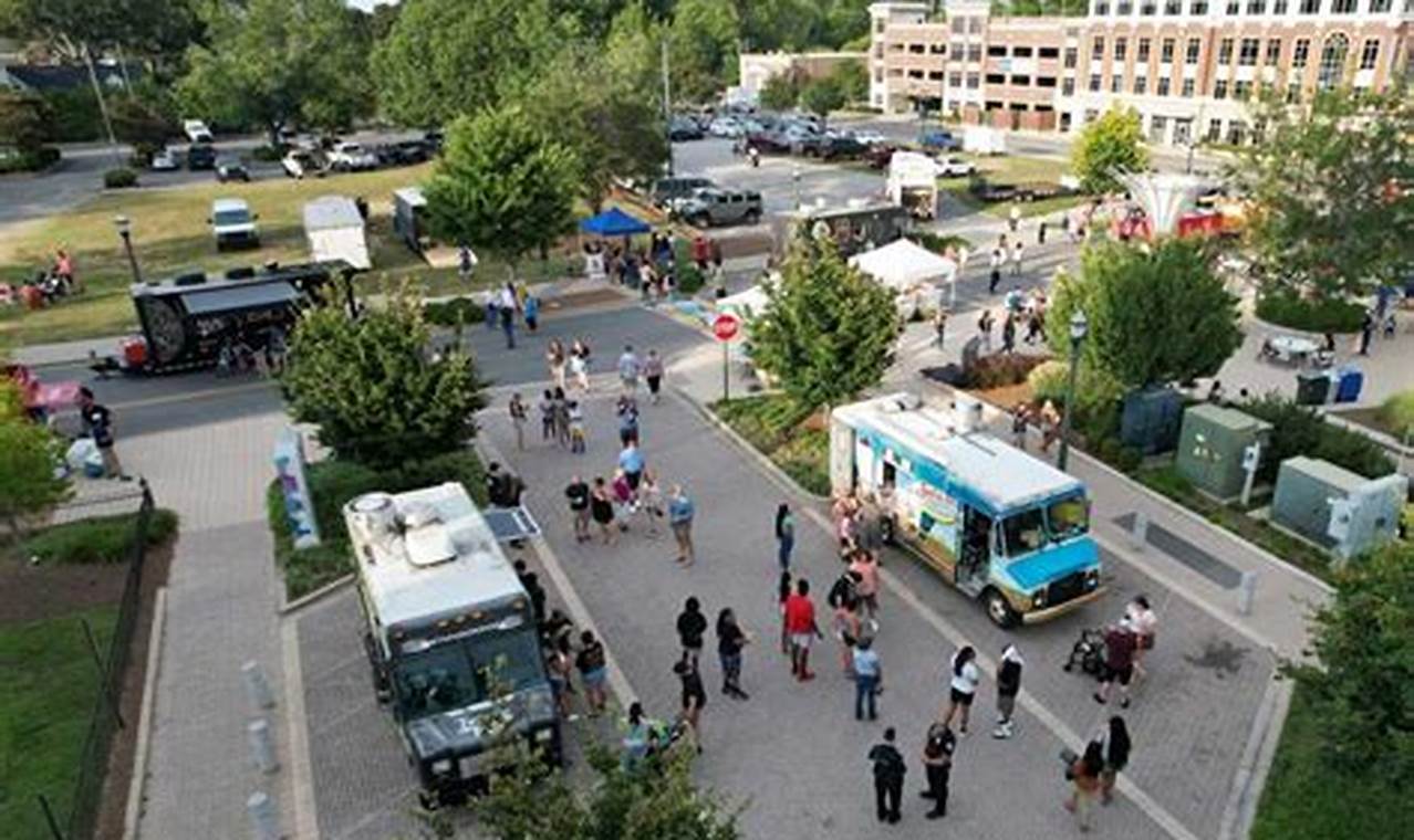 Your Guide: Rock Hill Food Truck Friday Fun | World’s Most Delicious Foods: Must-Try Dishes from Every Country