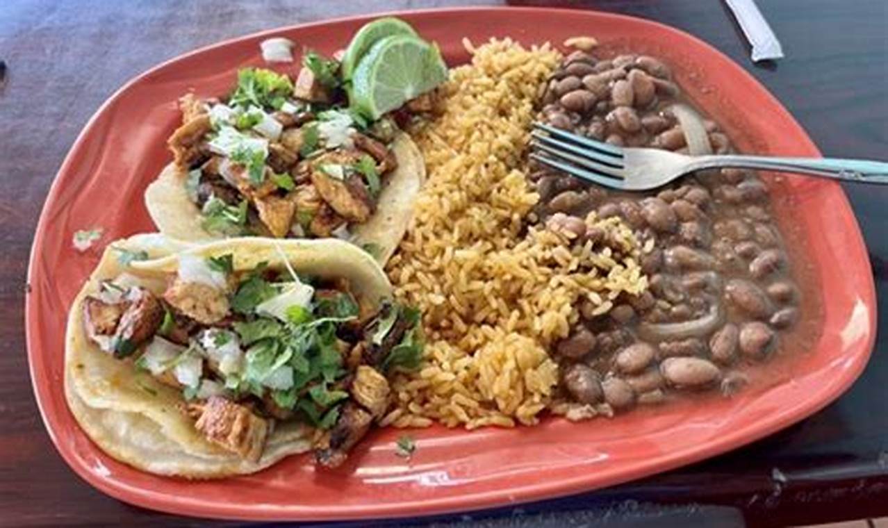 Best Mexican Food in Bossier City, LA: Your Guide | World’s Most Delicious Foods: Must-Try Dishes from Every Country