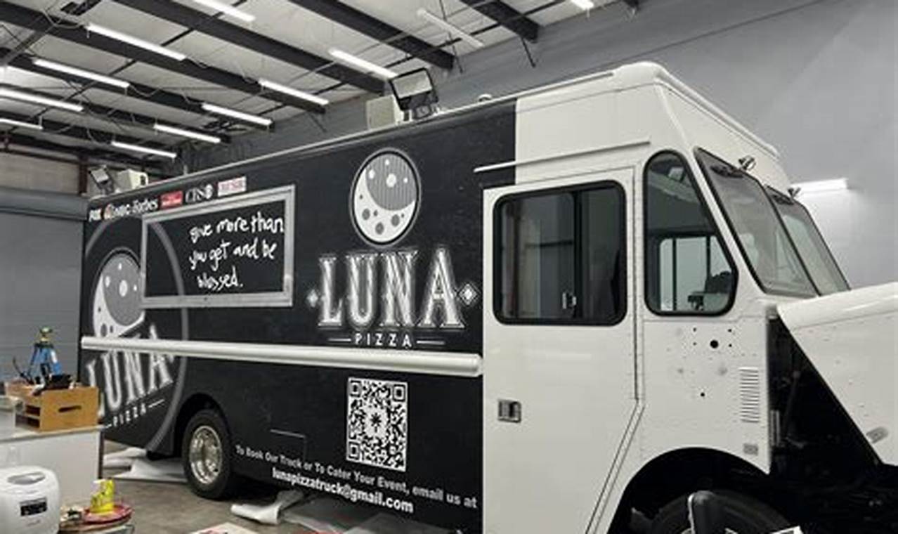 Find Your Luna Food Truck: Menus, Locations & More! | World’s Most Delicious Foods: Must-Try Dishes from Every Country