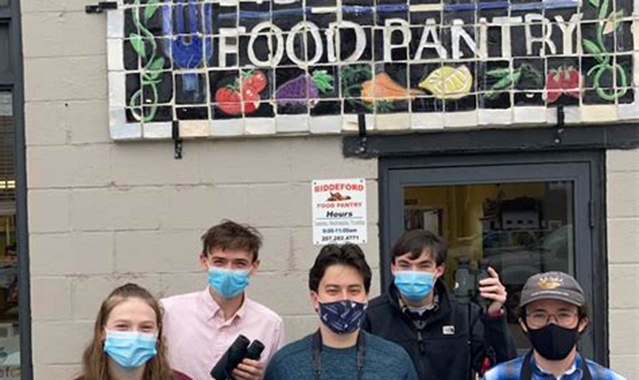 Your Guide: Biddeford Food Pantry - Biddeford, ME (Food Help) | World’s Most Delicious Foods: Must-Try Dishes from Every Country