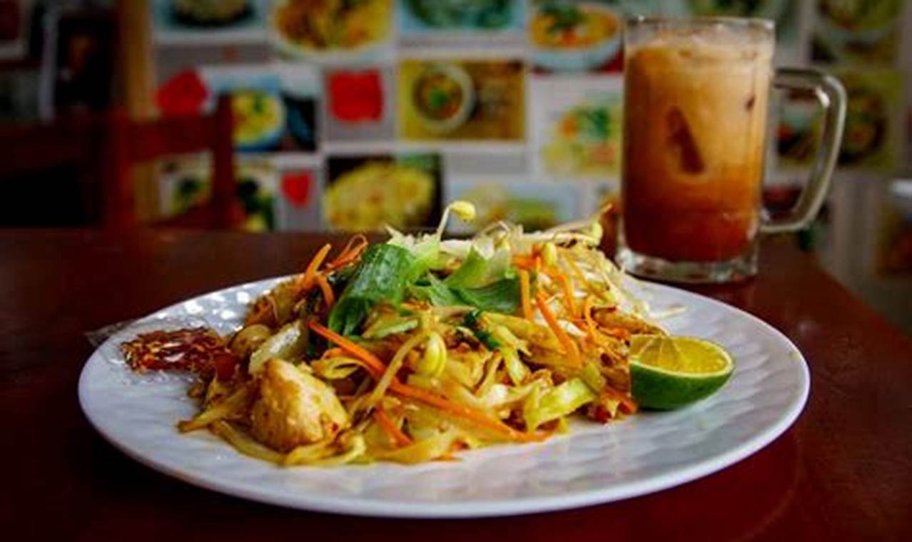 Authentic Thai Food San Ramon: Your Local Guide | World’s Most Delicious Foods: Must-Try Dishes from Every Country