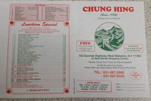 Chung Hing Chinese Food: Explore Our Menu &amp; Order Now | World’s Most Delicious Foods: Must-Try Dishes from Every Country