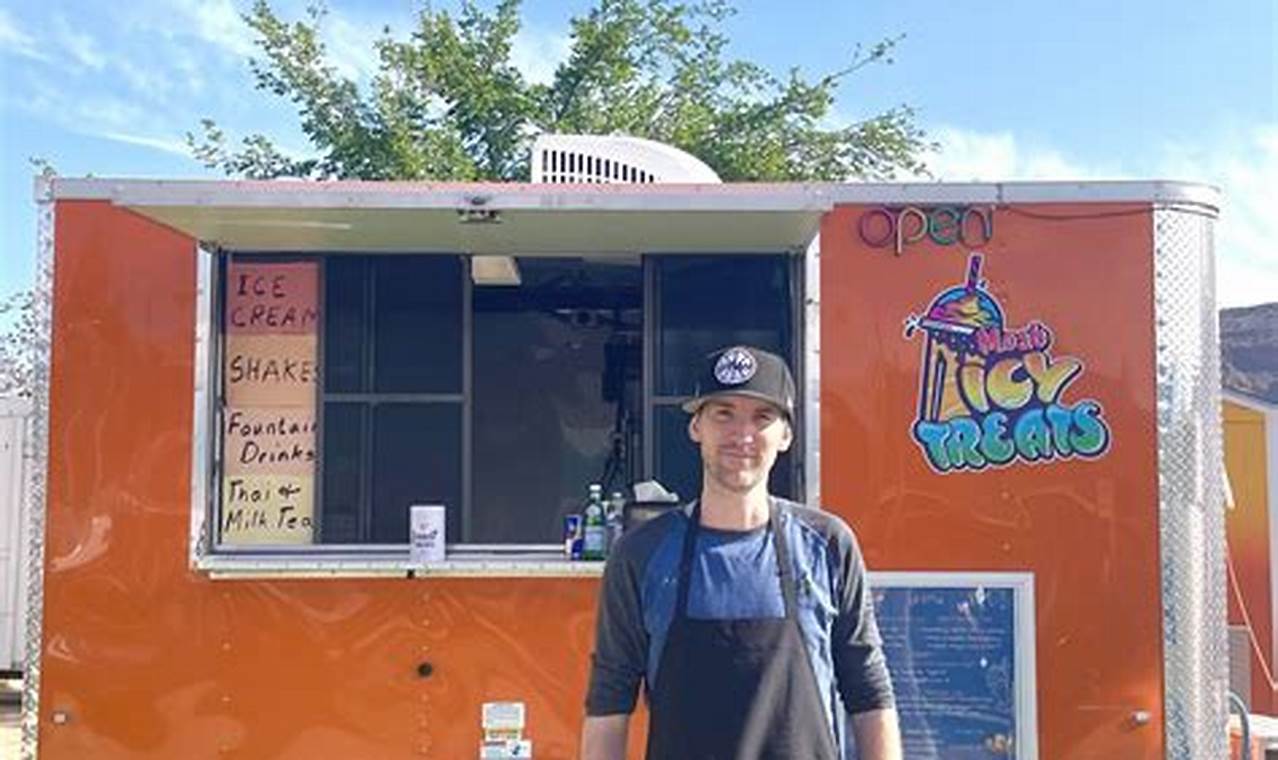 Find Your Feast: Moab Food Trucks Today! | World’s Most Delicious Foods: Must-Try Dishes from Every Country