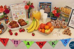 Freebies Galore! Teacher Appreciation Week Free Food Guide | World’s Most Delicious Foods: Must-Try Dishes from Every Country