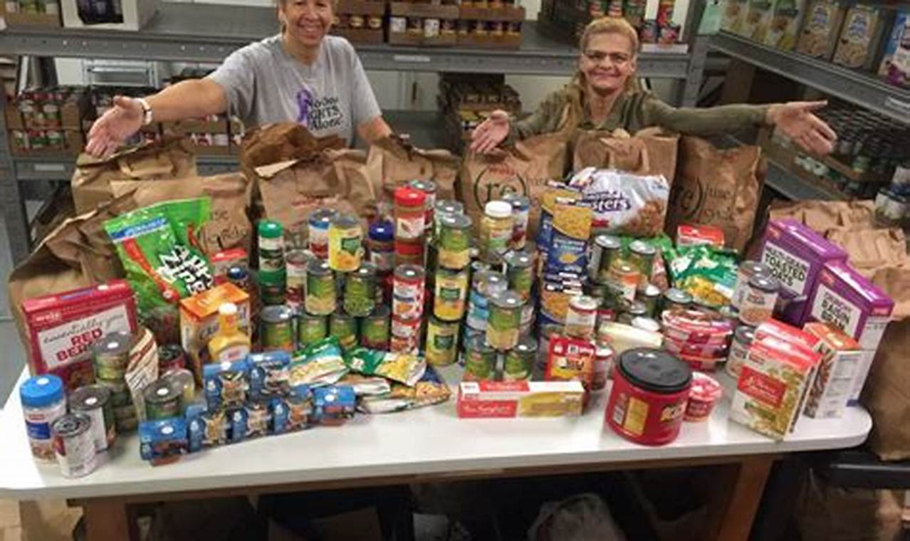 Your Guide to Easton PA Food Pantries: Find Help Now | World’s Most Delicious Foods: Must-Try Dishes from Every Country