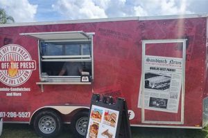 Des Moines' Hot off the Press Food Truck: Menu & More! | World’s Most Delicious Foods: Must-Try Dishes from Every Country