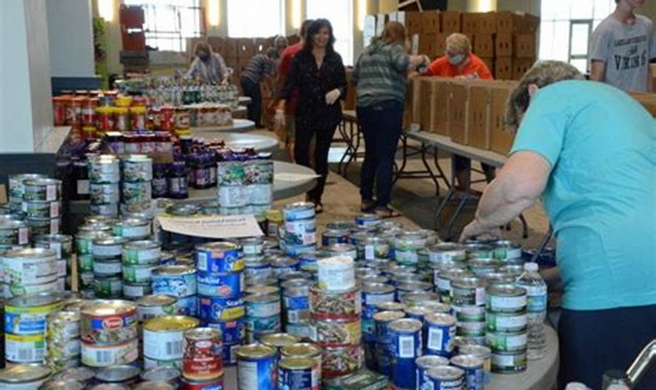 Local Plant City Food Pantry: Help &amp; Donate! | World’s Most Delicious Foods: Must-Try Dishes from Every Country