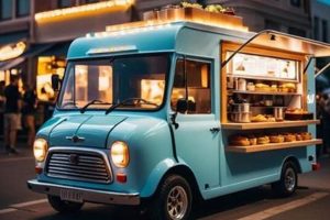 Tiny Titans: Pros & Cons of Smallest Food Truck Biz | World’s Most Delicious Foods: Must-Try Dishes from Every Country