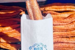 Best Papi Churros Food Truck in Lincoln, NE: Find It! | World’s Most Delicious Foods: Must-Try Dishes from Every Country