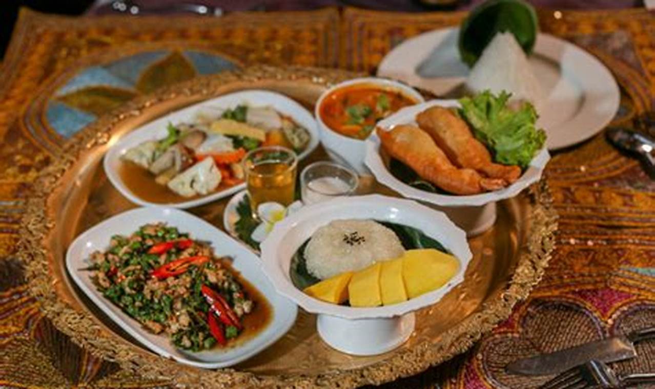Discover Sawasdee Thai Food Menu: Authentic & Delicious! | World’s Most Delicious Foods: Must-Try Dishes from Every Country