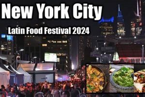 A Taste of Latin: Food Festival NYC Guide | World’s Most Delicious Foods: Must-Try Dishes from Every Country