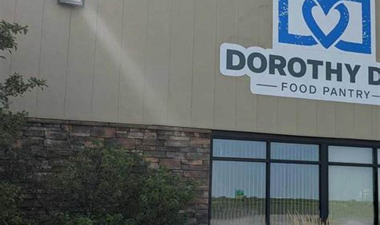 West Fargo's Dorothy Day Food Pantry: Support & Access | World’s Most Delicious Foods: Must-Try Dishes from Every Country