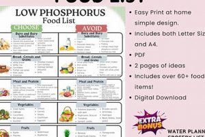 Guide: Low Phosphorus Dog Food &amp; Recipes [2024] | World’s Most Delicious Foods: Must-Try Dishes from Every Country