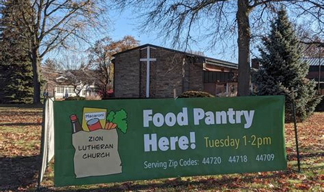 Need Food? Canton Ohio Food Pantries + Resources | World’s Most Delicious Foods: Must-Try Dishes from Every Country