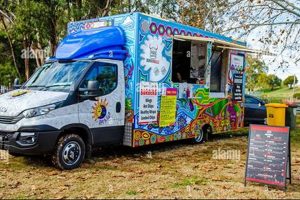Mobile Snack Food Truck: Delicious Bites On Wheels | World’s Most Delicious Foods: Must-Try Dishes from Every Country