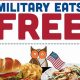 Find Free Food for Veterans: Memorial Day Deals | World’s Most Delicious Foods: Must-Try Dishes from Every Country