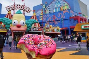 Ultimate Guide: Best Food at Universal Studios CA (2024) | World’s Most Delicious Foods: Must-Try Dishes from Every Country