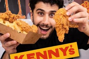 Kenny's Chinese Food Near You - Best Chinese Takeout | World’s Most Delicious Foods: Must-Try Dishes from Every Country
