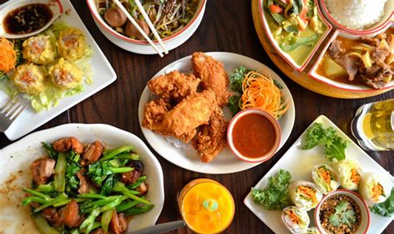 Best Stamford Thai Food: Your Local Guide | World’s Most Delicious Foods: Must-Try Dishes from Every Country