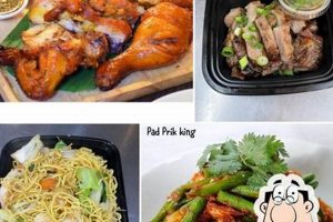 Best Thai Food Whittier: A Local's Guide | World’s Most Delicious Foods: Must-Try Dishes from Every Country