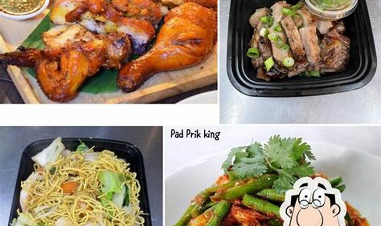 Best Thai Food Whittier: A Local's Guide | World’s Most Delicious Foods: Must-Try Dishes from Every Country