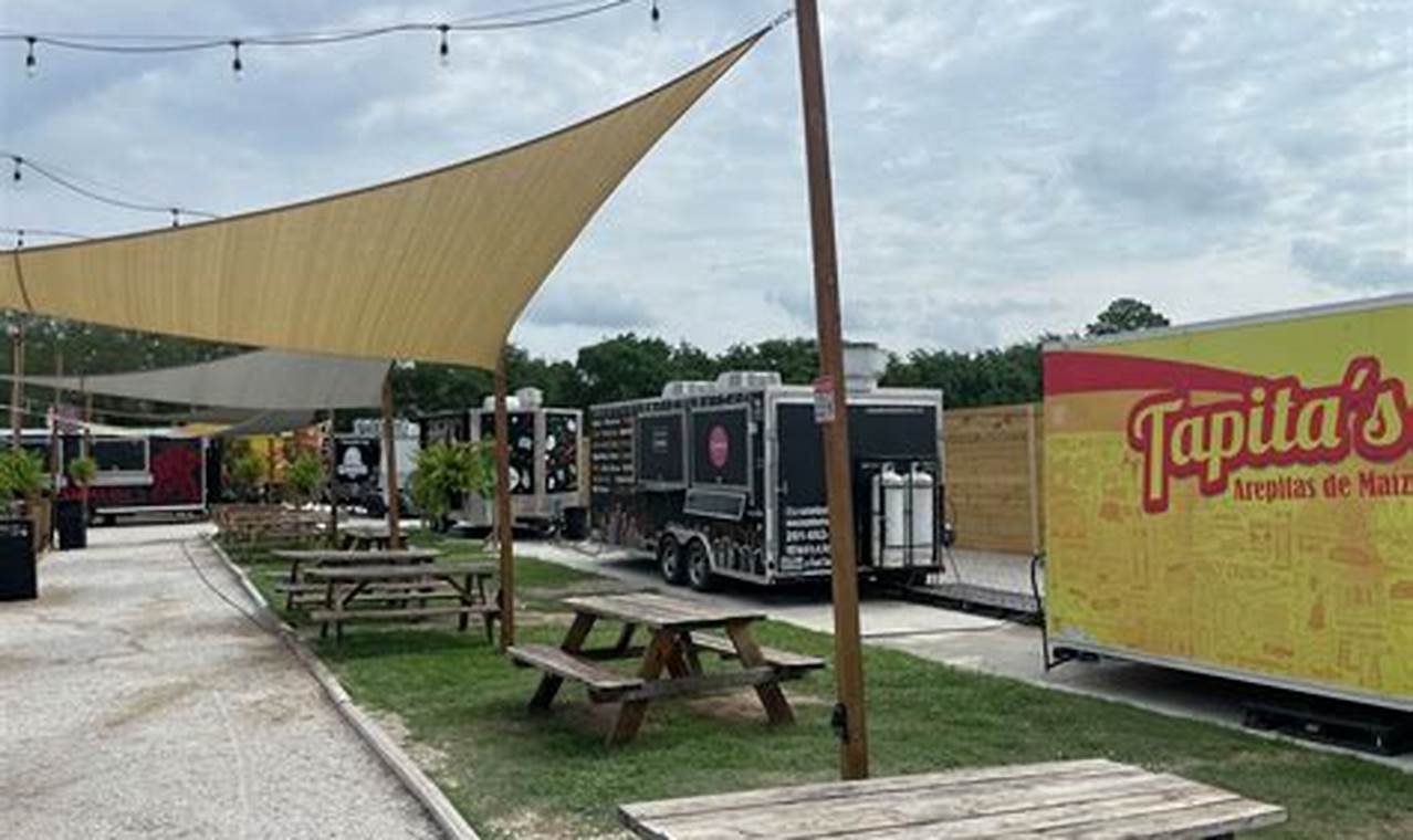 Best Katy Food Trucks: Find Your Next Meal! | World’s Most Delicious Foods: Must-Try Dishes from Every Country