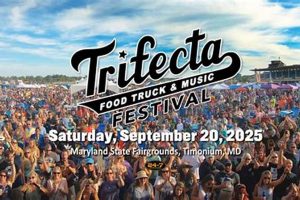 Unmissable! Trifecta Food Truck Festival Guide 2024 | World’s Most Delicious Foods: Must-Try Dishes from Every Country