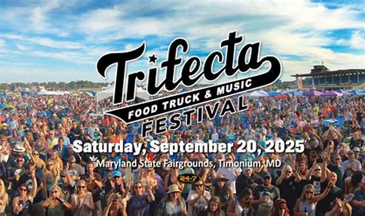 Unmissable! Trifecta Food Truck Festival Guide 2024 | World’s Most Delicious Foods: Must-Try Dishes from Every Country