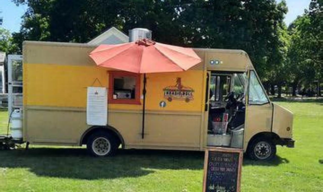 Best Ann Arbor Food Trucks: Find Eats Near You! | World’s Most Delicious Foods: Must-Try Dishes from Every Country