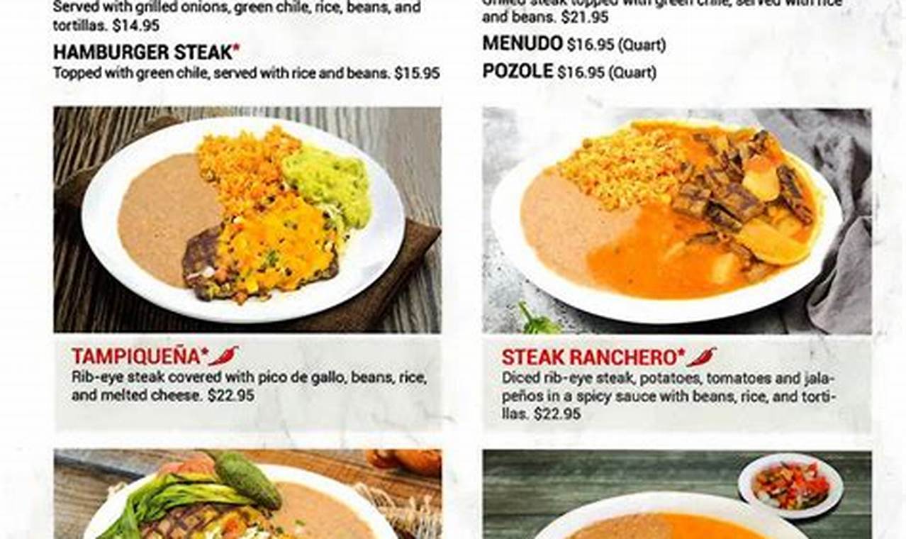 Torres Mexican Food Menu: Prices, Dishes & More | World’s Most Delicious Foods: Must-Try Dishes from Every Country