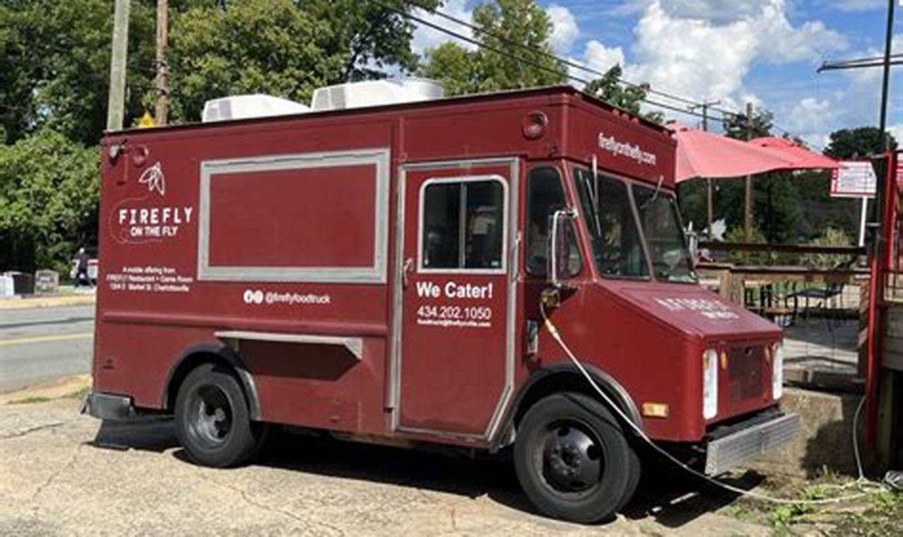 Best Charlottesville Food Trucks: Cville's Mobile Eats | World’s Most Delicious Foods: Must-Try Dishes from Every Country