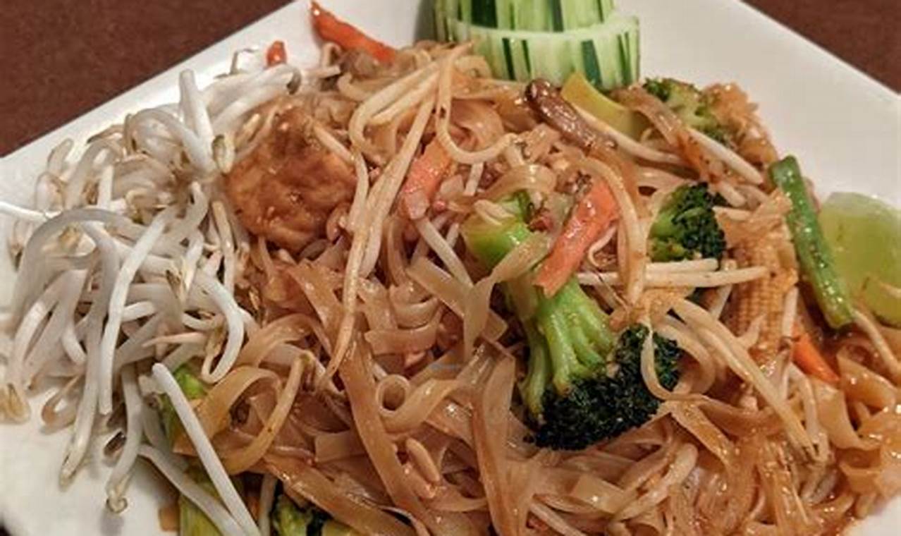 Best Thai Food Tulsa Oklahoma: Your Local Guide | World’s Most Delicious Foods: Must-Try Dishes from Every Country