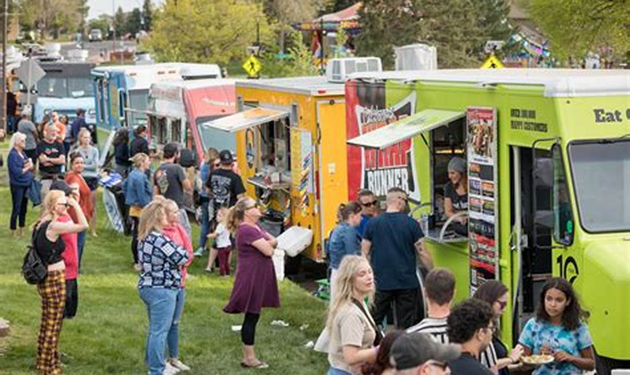 Your Northglenn Food Truck Carnival Guide | Trucks & More! | World’s Most Delicious Foods: Must-Try Dishes from Every Country