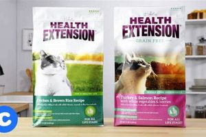 Boost Health: Health Extension Cat Food For Happy Cats | World’s Most Delicious Foods: Must-Try Dishes from Every Country