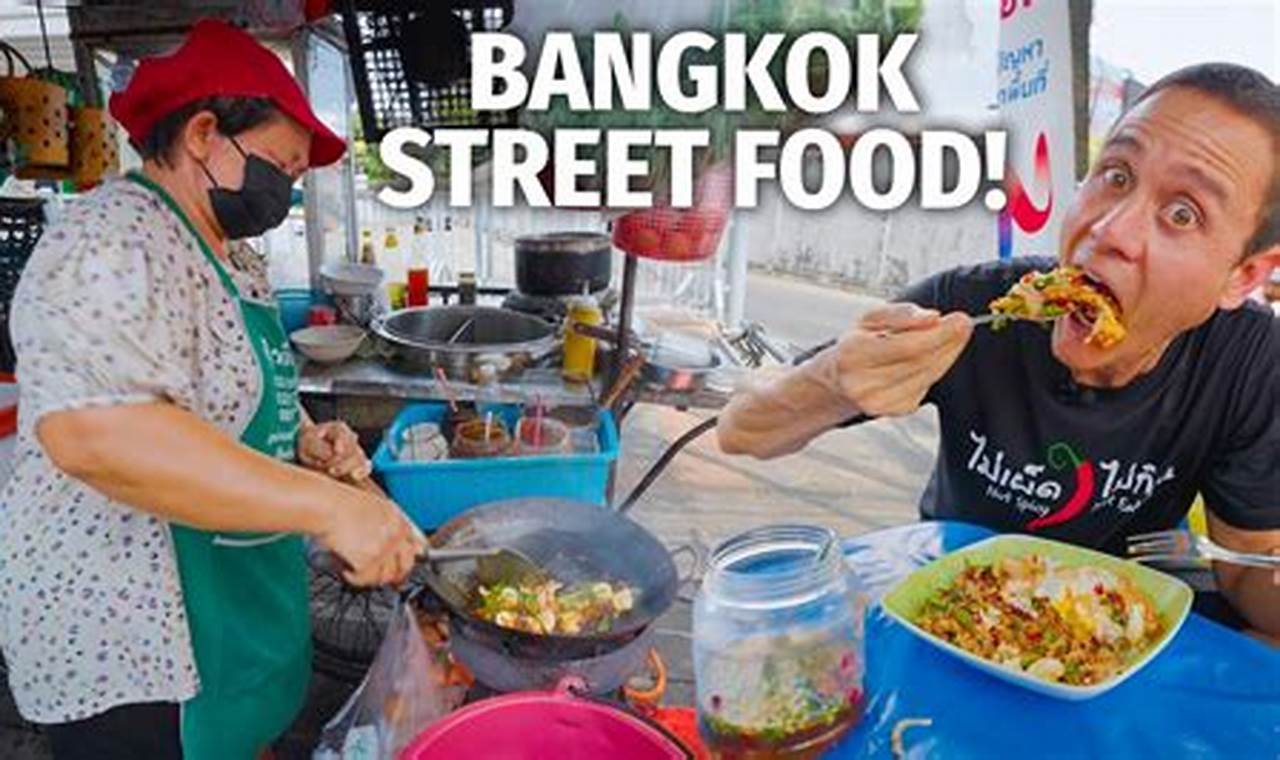 Authentic Bangkok Thai Food 2: Flavor Reimagined! | World’s Most Delicious Foods: Must-Try Dishes from Every Country