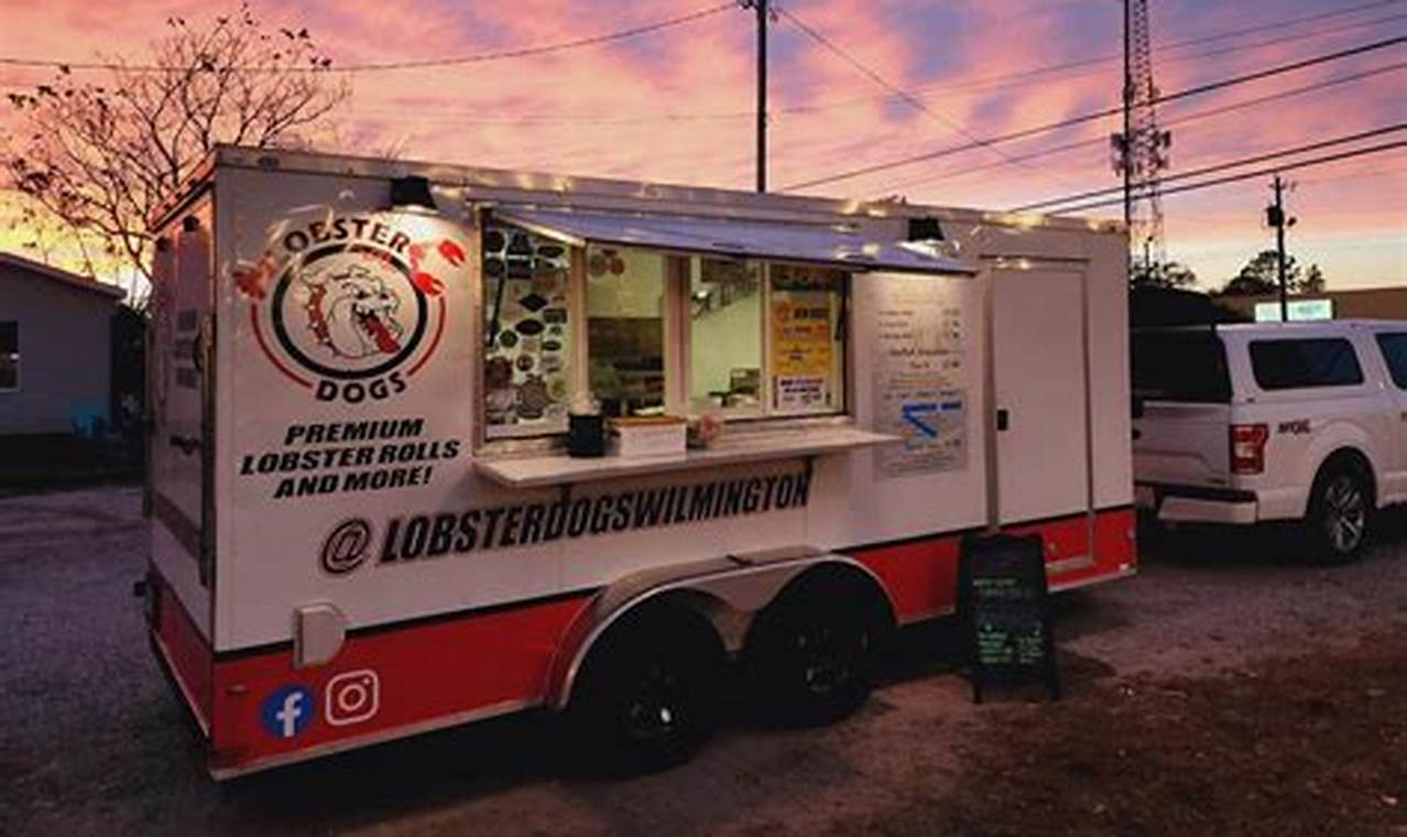 Best Wilmington Food Trucks Near You: Find Food! | World’s Most Delicious Foods: Must-Try Dishes from Every Country